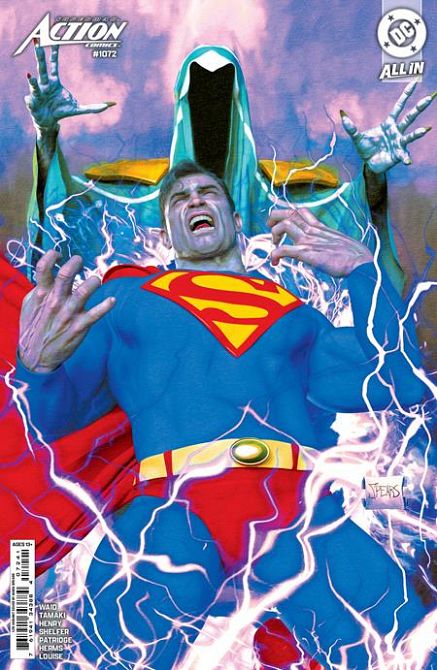 ACTION COMICS #1072