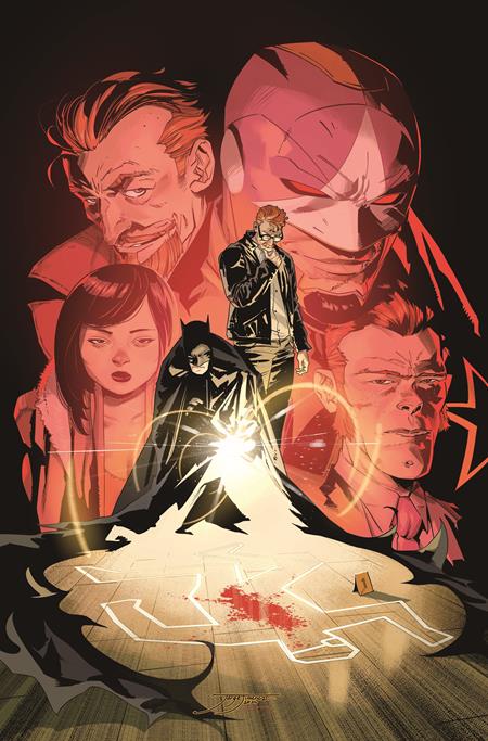 BATMAN (2016-2025) #154 BATMAN (2016-2025) #154