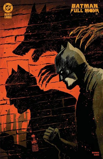 BATMAN FULL MOON #1