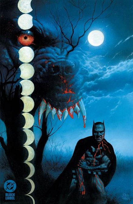 BATMAN FULL MOON #1