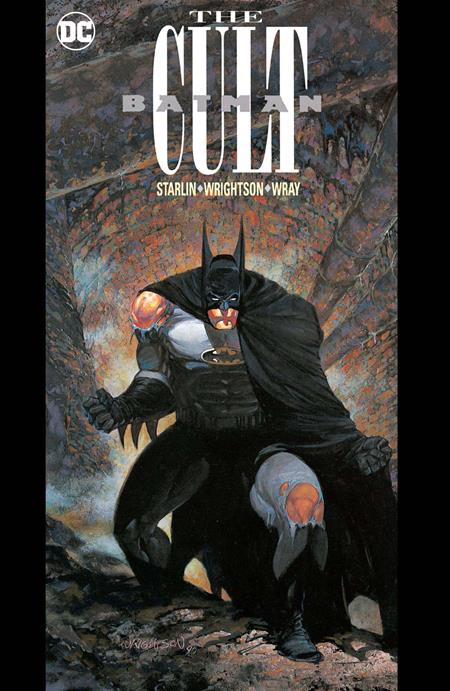 BATMAN THE CULT TP (2024 EDITION) BATMAN THE CULT TP (2024 EDITION)