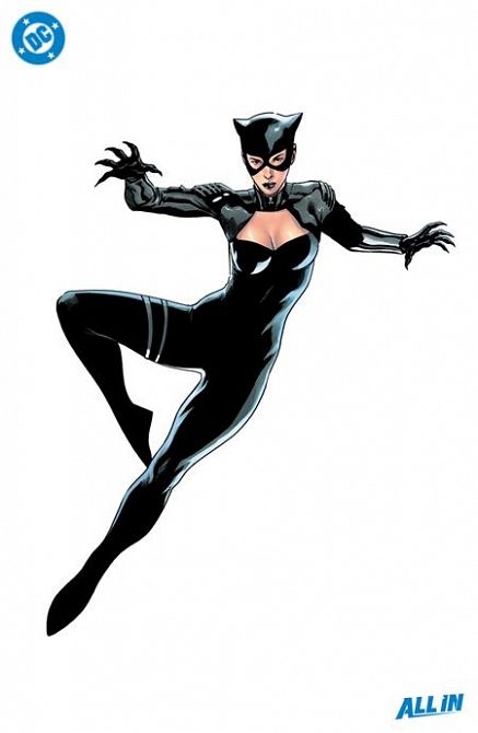 CATWOMAN #69