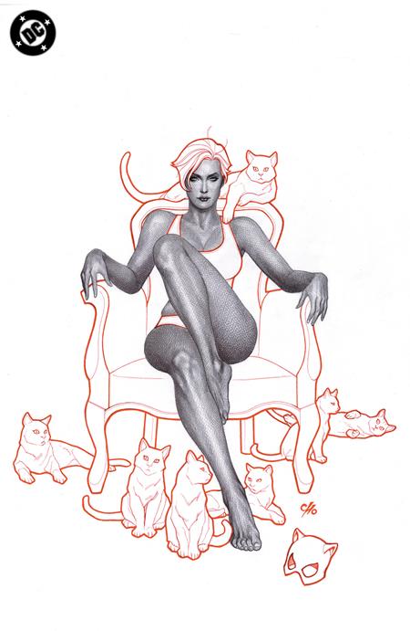 CATWOMAN #69 CATWOMAN #69