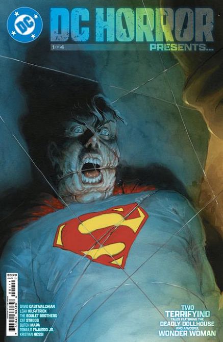 DC HORROR PRESENTS #1