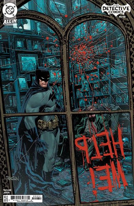 DETECTIVE COMICS #1090