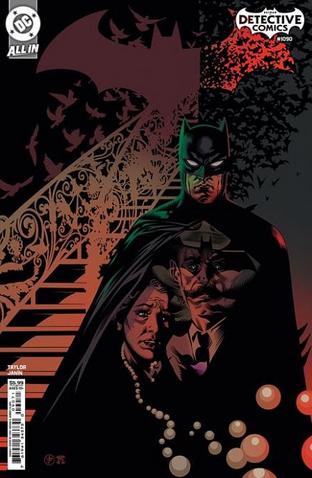 DETECTIVE COMICS #1090