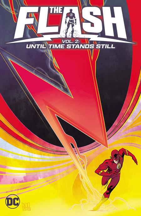 FLASH (2023) TP VOL 02 UNTIL TIME STANDS STILL FLASH (2023) TP VOL 02 UNTIL TIME STANDS STILL