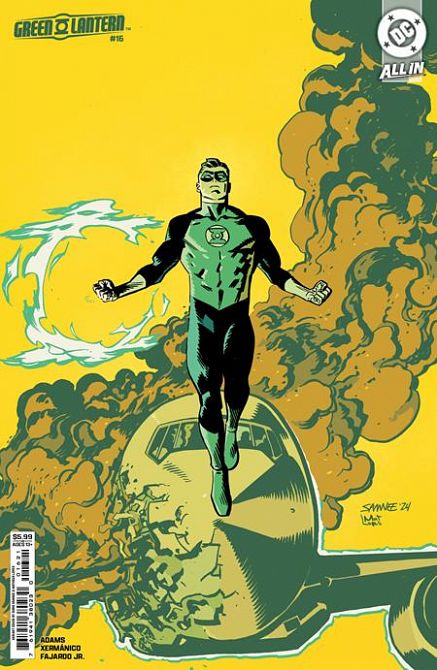 GREEN LANTERN #16