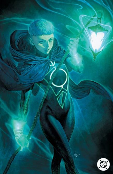 GREEN LANTERN DARK #1