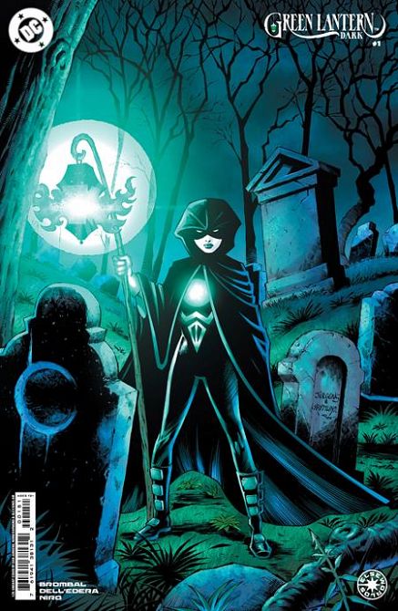 GREEN LANTERN DARK #1