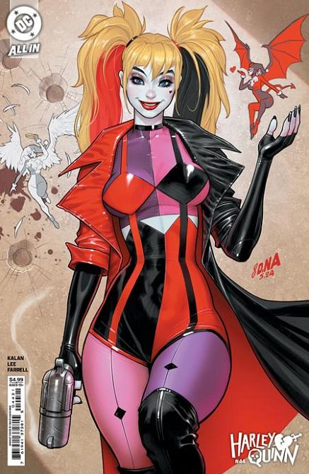 HARLEY QUINN #44