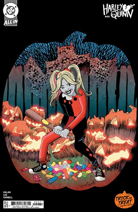 HARLEY QUINN #44 HARLEY QUINN #44