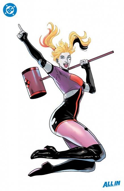 HARLEY QUINN #44