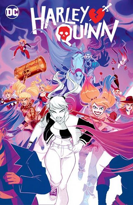 HARLEY QUINN (2023) TP VOL 02 EYE DONT LIKE ME HARLEY QUINN (2023) TP VOL 02 EYE DONT LIKE ME