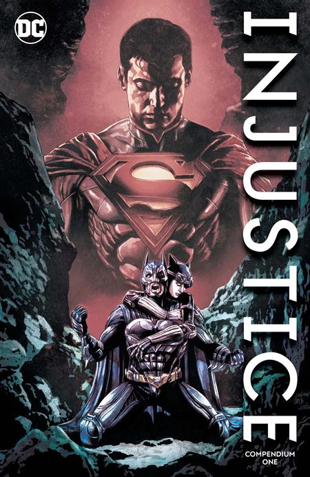 INJUSTICE GODS AMONG US COMPENDIUM 01 TP INJUSTICE GODS AMONG US COMPENDIUM 01 TP