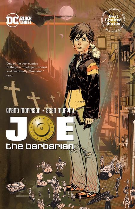 JOE THE BARBARIAN TP (2024 EDITION) JOE THE BARBARIAN TP (2024 EDITION)
