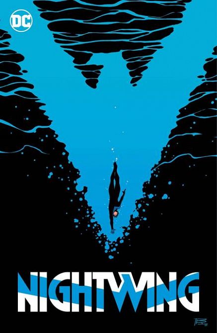 NIGHTWING (2021) HC VOL 06 STANDING AT THE EDGE