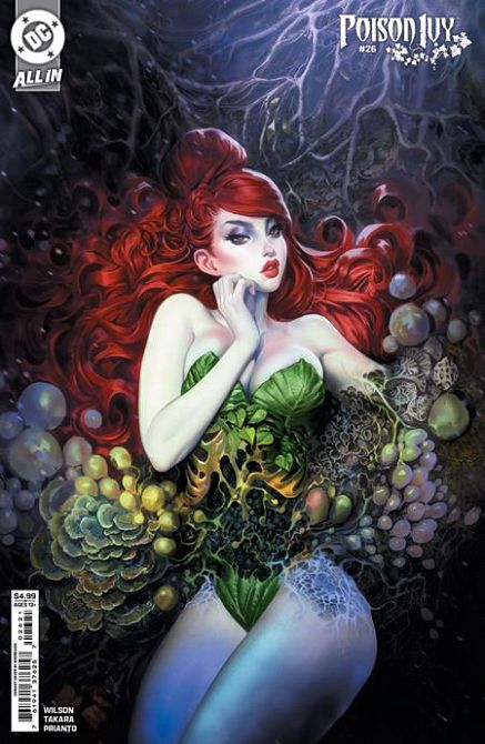 POISON IVY #26