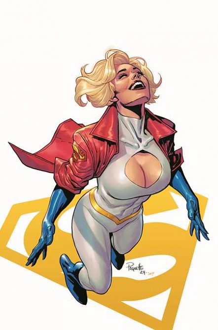 POWER GIRL #14