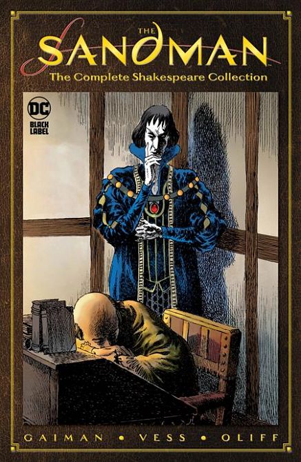 SANDMAN THE COMPLETE SHAKESPEARE COLLECTION #1