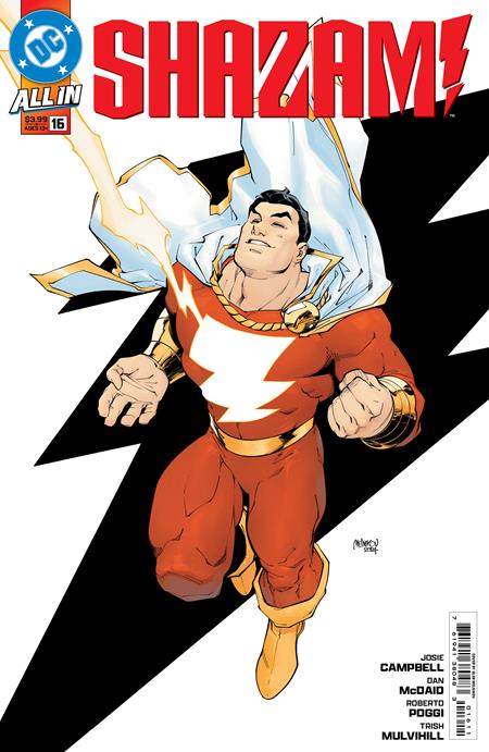 SHAZAM #16 SHAZAM #16