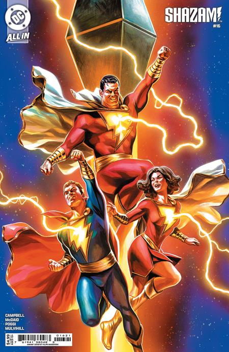 SHAZAM #16 SHAZAM #16
