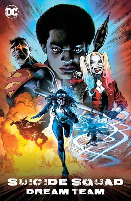 SUICIDE SQUAD DREAM TEAM TP SUICIDE SQUAD DREAM TEAM TP