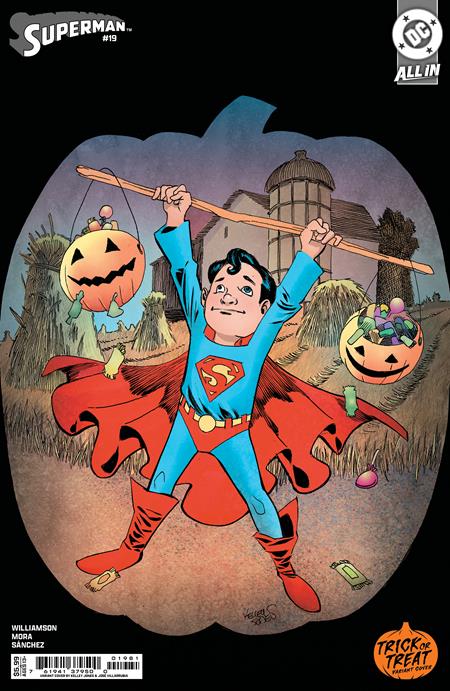 SUPERMAN #19 SUPERMAN #19