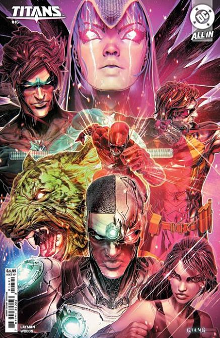 TITANS #16