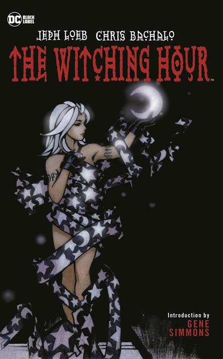 WITCHING HOUR TP (2024 EDITION) WITCHING HOUR TP (2024 EDITION)