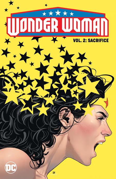 WONDER WOMAN (2023) TP VOL 02 SACRIFICE WONDER WOMAN (2023) TP VOL 02 SACRIFICE