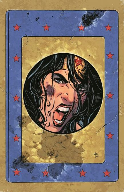 WONDER WOMAN UNCOVERED #1