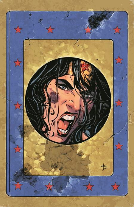 WONDER WOMAN UNCOVERED #1 WONDER WOMAN UNCOVERED #1