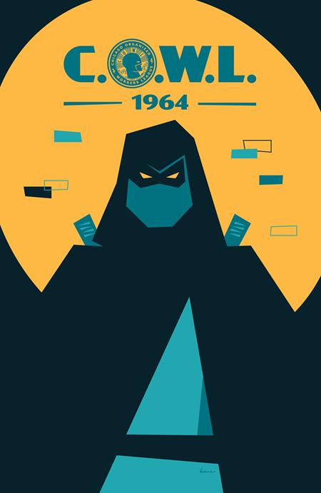 COWL 1964 #3 COWL 1964 #3