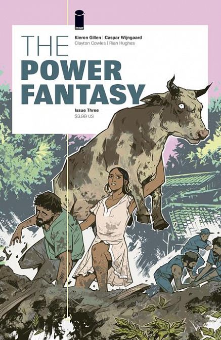 POWER FANTASY #3