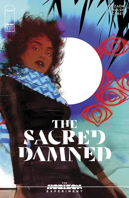 SACRED DAMNED #1 SACRED DAMNED #1
