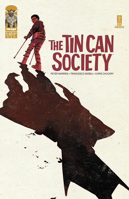 TIN CAN SOCIETY #2 TIN CAN SOCIETY #2