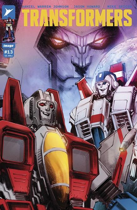 TRANSFORMERS #13