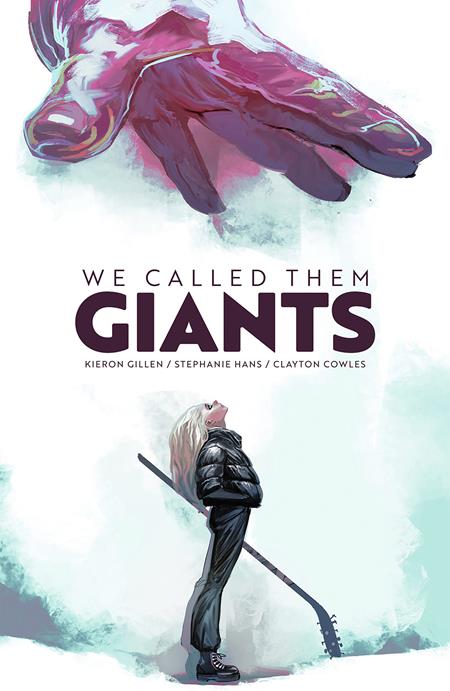 WE CALLED THEM GIANTS HC WE CALLED THEM GIANTS HC