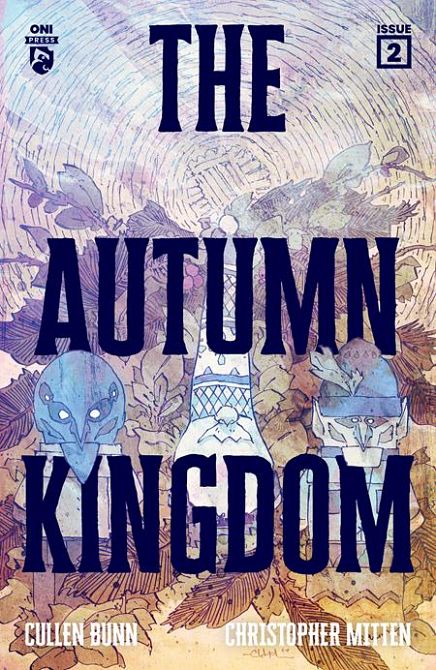 AUTUMN KINGDOM #2