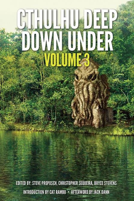 CTHULHU DEEP DOWN UNDER TP VOL 03 (OF 3)