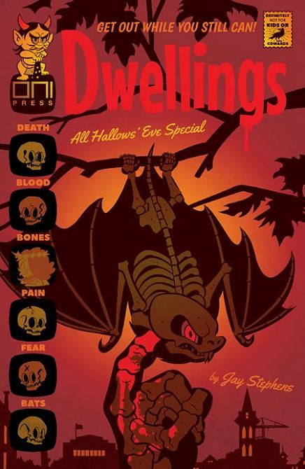 DWELLINGS ALL HALLOWS EVE SPECIAL