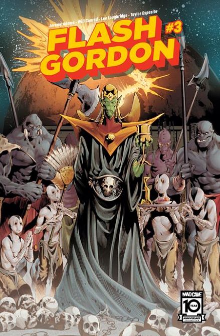 FLASH GORDON #3