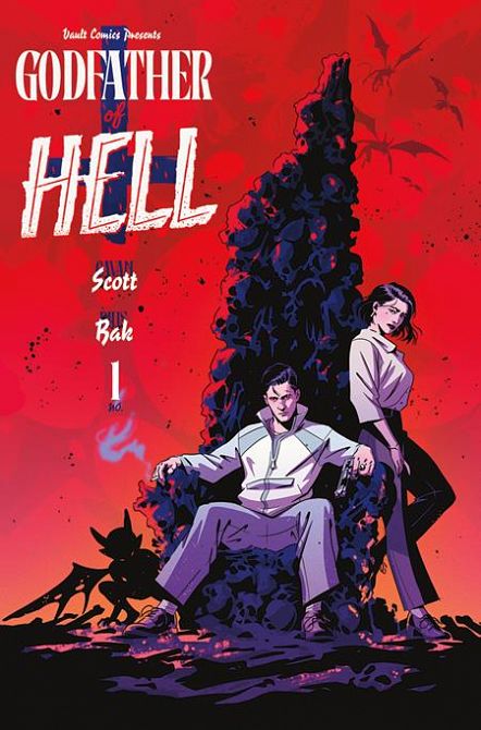 GODFATHER OF HELL #1