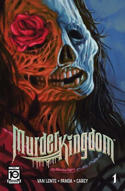 MURDER KINGDOM #1