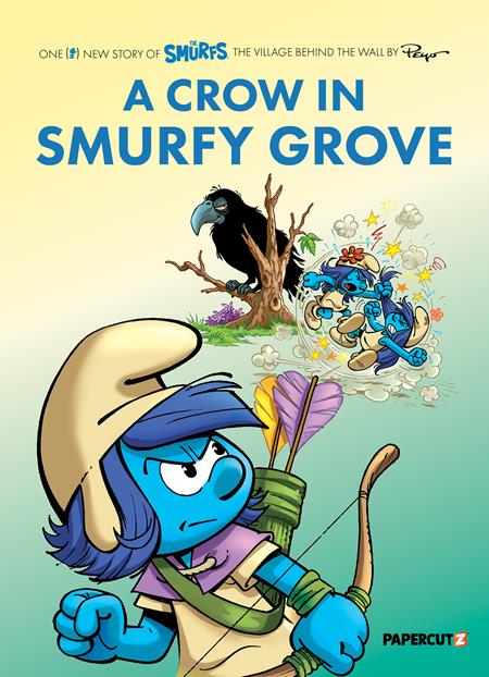 SMURFS VILLAGE TP VOL 03