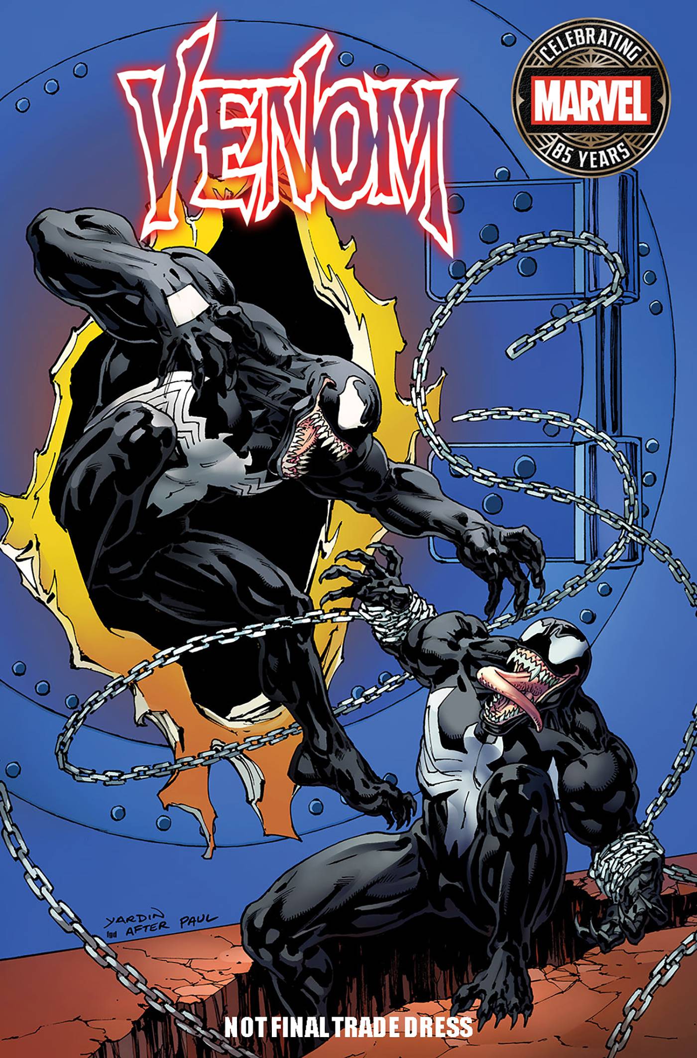 VENOM #36 VENOM #36