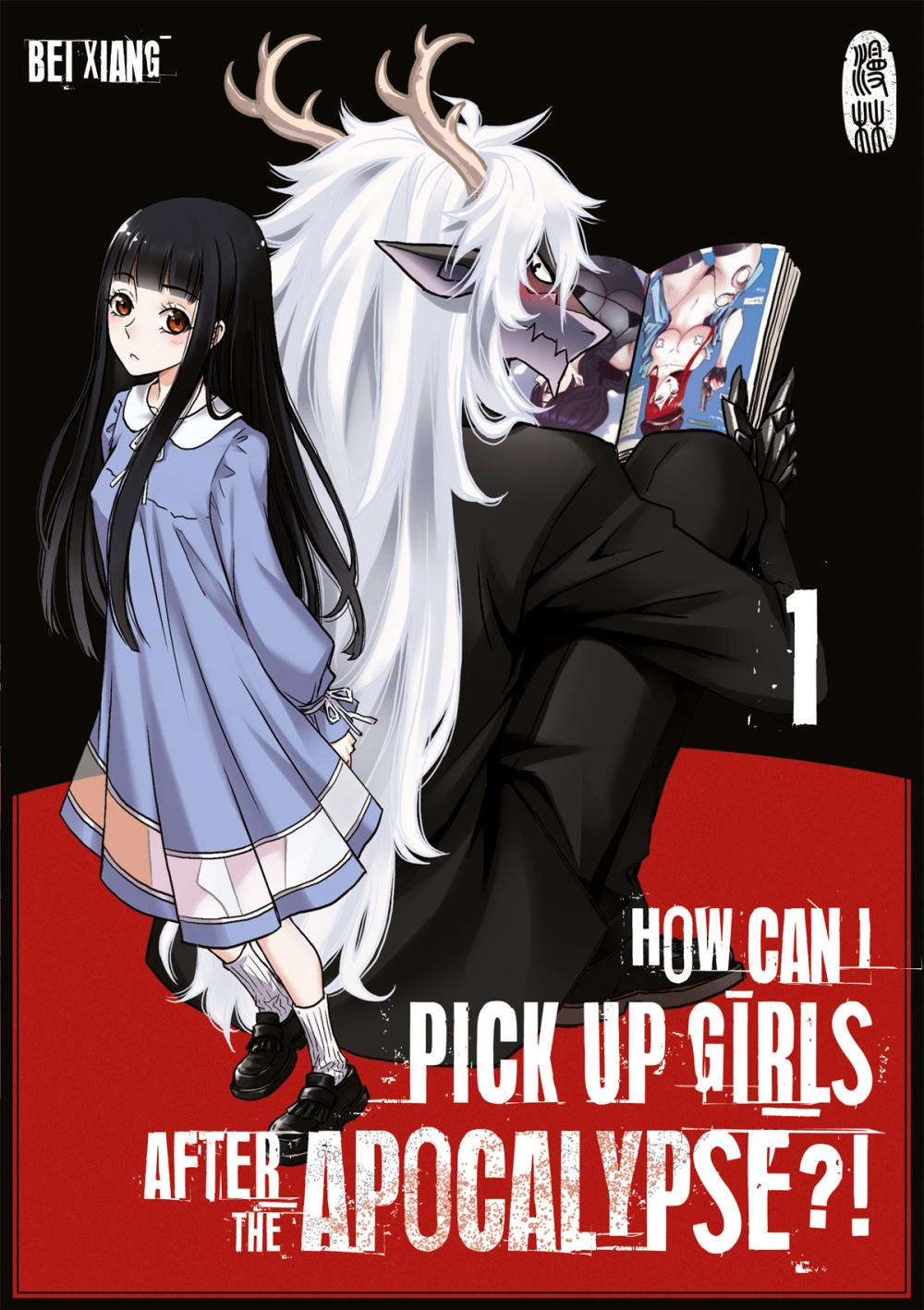 HOW CAN I PICK UP GIRLS AFTER THE APOCALYPSE?! #01