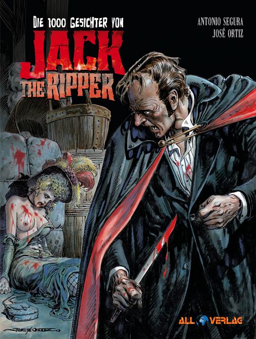 DIE 1000 GESICHTER DES JACK THE RIPPER