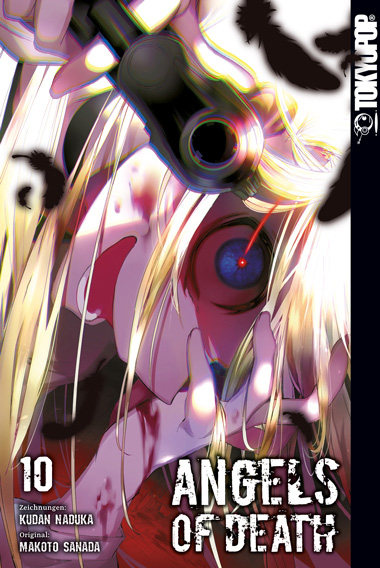 ANGELS OF DEATH #10